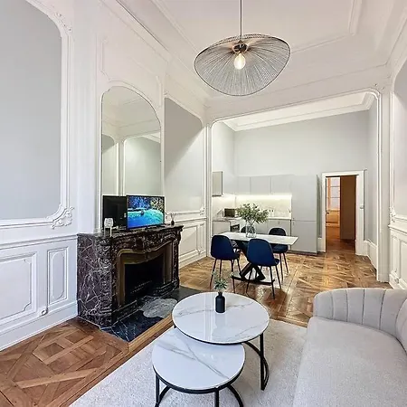 Cosy Appartement, Coeur De Lyon, Plat Esterno foto