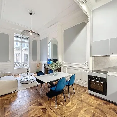 Cosy Appartement, Coeur De Lyon, Plat Esterno foto