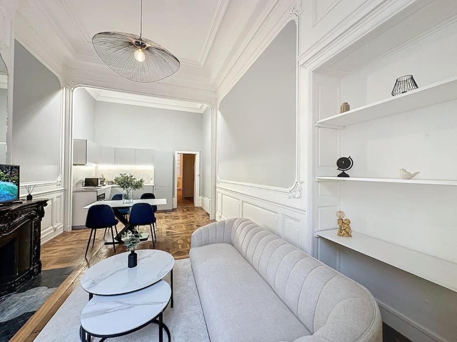 Cosy Appartement, Coeur De Lyon, Plat *