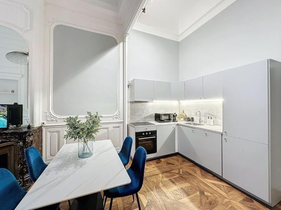 Cosy Appartement, Coeur De Lyon, Plat