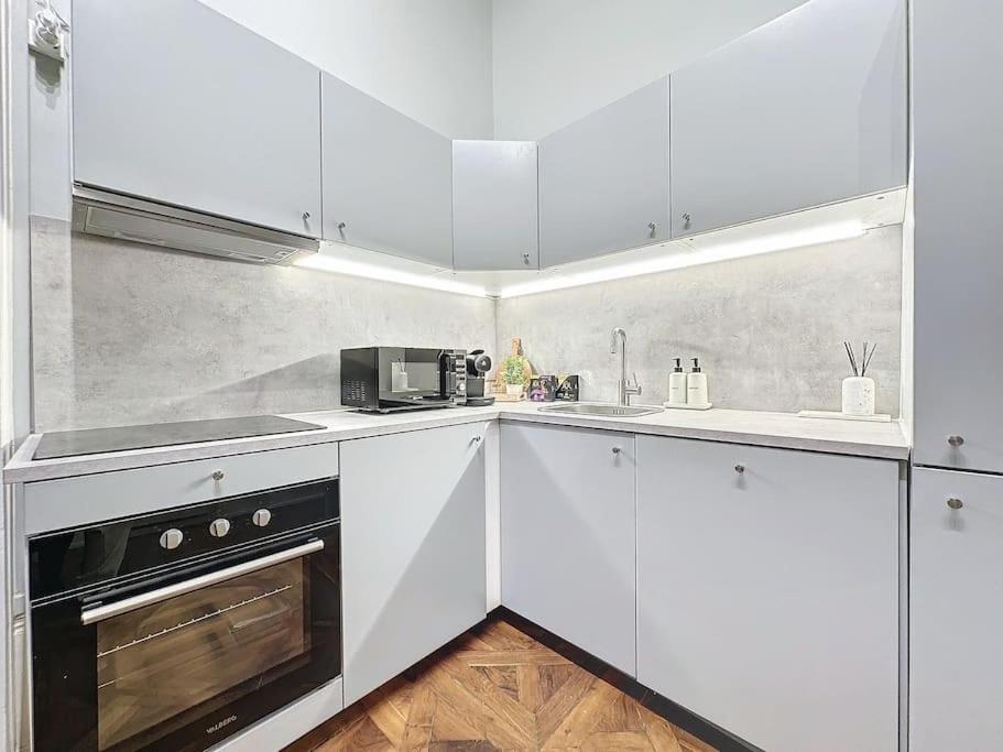 Cosy Appartement, Coeur De Lyon, Plat Lyon