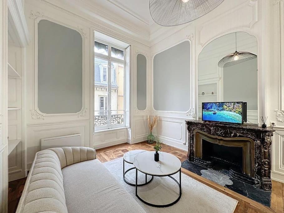 Cosy Appartement, Coeur De Lyon, Plat Apartment