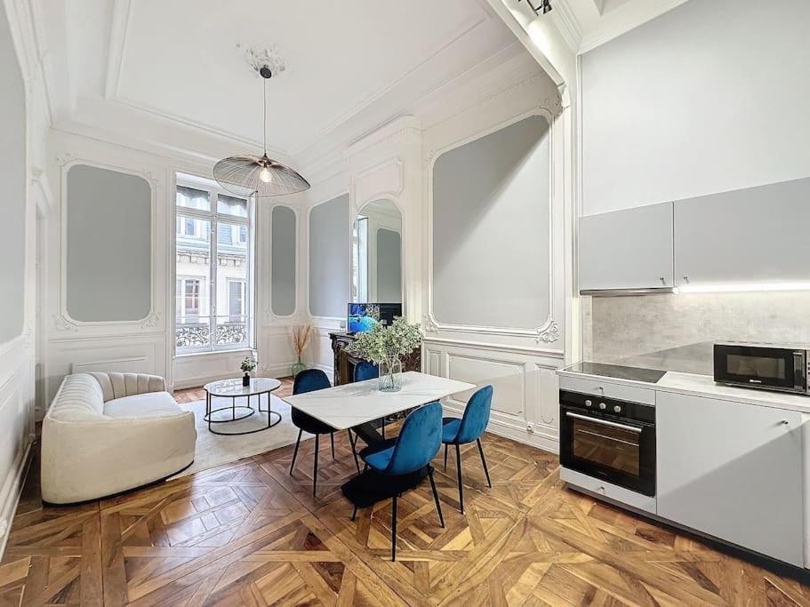 Apartment Cosy Appartement, Coeur De Lyon, Plat Lyon
