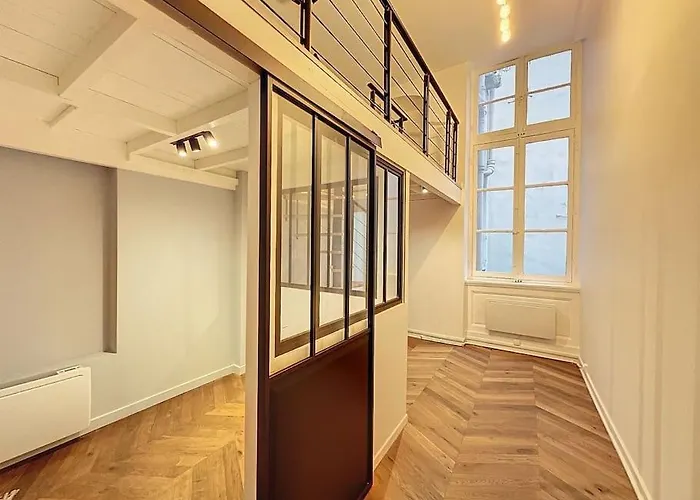 Cosy Appartement, Coeur De Lyon, Plat