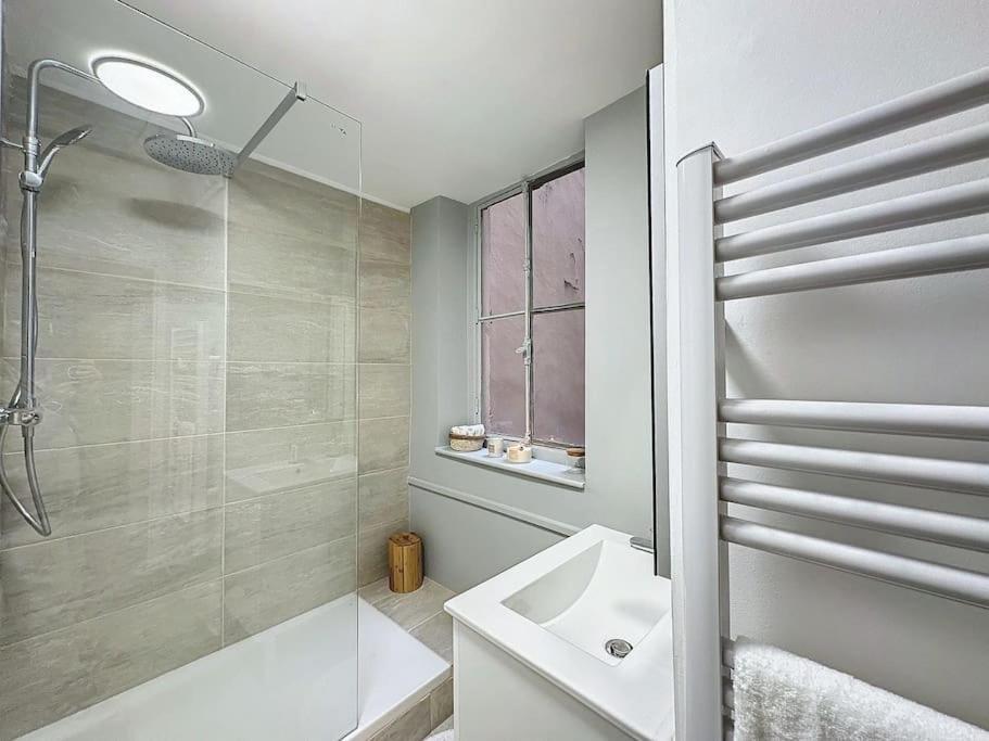 Cosy Appartement, Coeur De Lyon, Plat Lyon