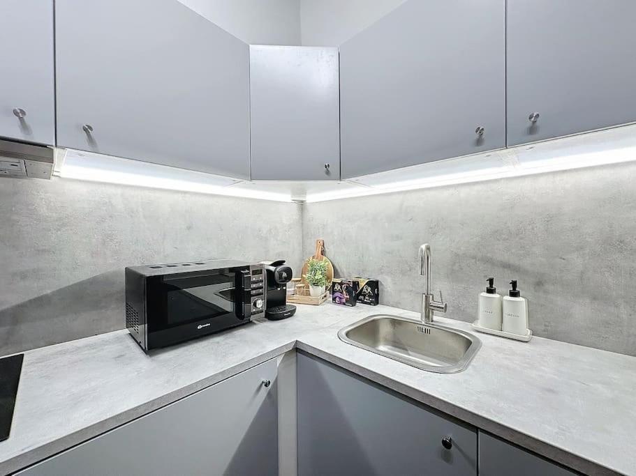 Apartment Cosy Appartement, Coeur De Lyon, Plat